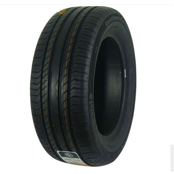 马牌 255/55R18  109V CSC5 SUV SSR★（SSR:防爆胎 ★：宝马原配轮胎标记）