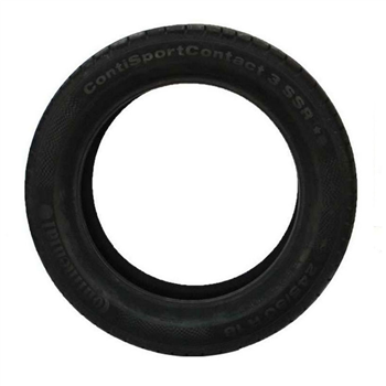 马牌 245/50R18 100Y CSC3 SSR★(SSR:防爆胎 ★：宝马原配轮胎）