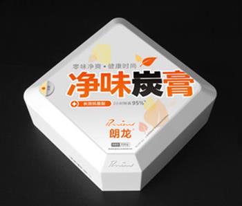 朗龙净味炭膏（长效抗菌型）