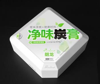 朗龙净味炭膏（特效除甲醛型）