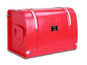 整理箱（红色）