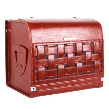 整理箱（棕色）