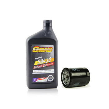 【活动价】广汽本田锋范 金美捷  5W30高级机油保养服务包
