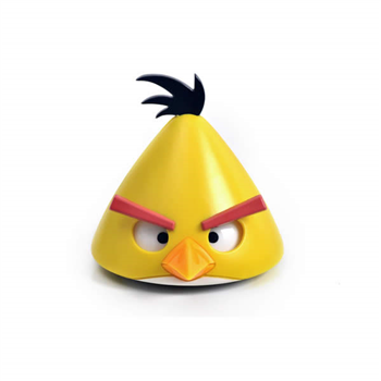 香水（愤怒的小鸟）黄色