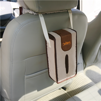 品尚车居 绅士挂式纸巾盒