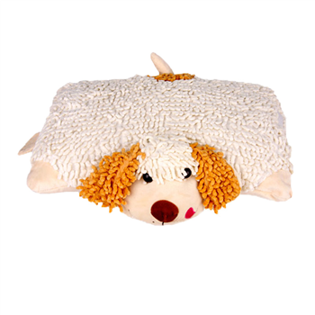 品尚车居 卡比小折叠多功能抱枕