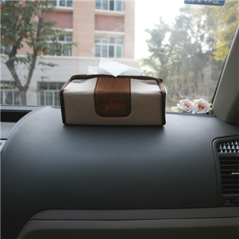 品尚车居 绅士立式纸巾盒