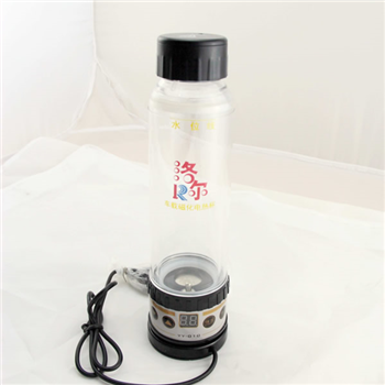 雅通宝电热杯 YTB006  黑色透明装