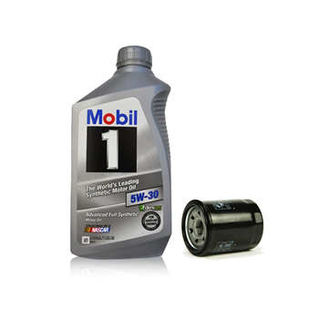 【活动价】一汽丰田花冠  美孚SN 5W30全合成机油保养服务包