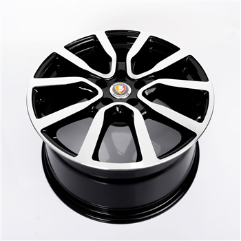 【安驰车轮】16寸汽车铝合金改装轮毂正品