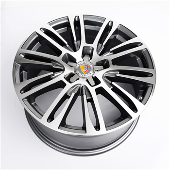 【安驰车轮】A4高7帕萨特迈腾速腾17寸汽车改装轮毂正品