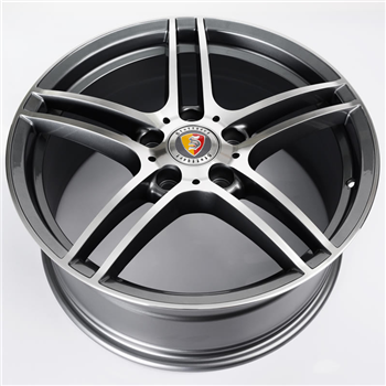 【安驰车轮】325/130运动版汽车轮圈改装18寸铝合金轮毂正品