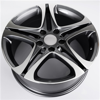 【安驰车轮】3系X3X1SUV汽车运动改装轮圈19寸铝合金轮毂正品