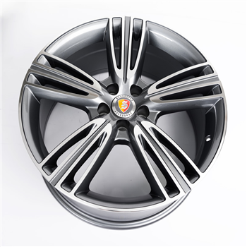 【安驰车轮】Q7Q5途观途锐19寸越野高载荷改装轮毂正品