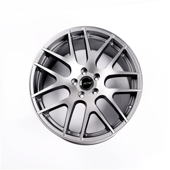 【安驰车轮】E级A6L新君威君越金属运动色19寸改装轮毂正品