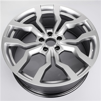 安驰车轮】A5A6A7A8升级R8超跑22寸汽车铝合金改装轮毂正品