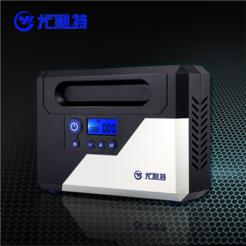 尤利特  便携式汽车充气泵 YD-303