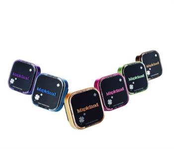 麦宝莲 幸运魔方（Luckycube）系列 风口款香水 枚红色 诱惑葡柚 M201