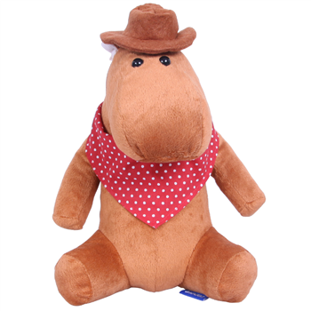 （马乐乐）车载/家居毛绒竹炭净化玩具公仔					