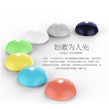 【活动价】格瑞卫康 车载负离子净化器 汽车空气净化器（黑色） GW5613 原价498，活动价399！