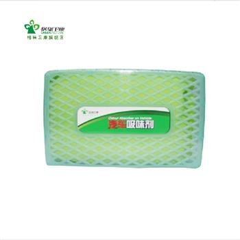 格瑞卫康汽车吸味剂300g 活性炭 车内除甲醛除味 车用吸味去甲醛