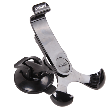 360度自由调节车载手机支架					