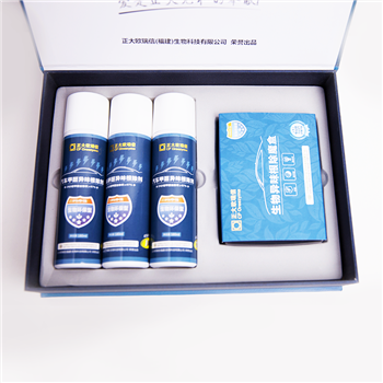 汽车内饰甲醛治理（单次）