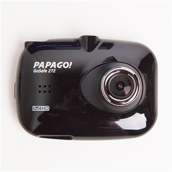 PAPAGO-GS272  1080P 127°广角Full HD夜视  行车记录仪 (买就送价值38元8GTF内存卡一张)    