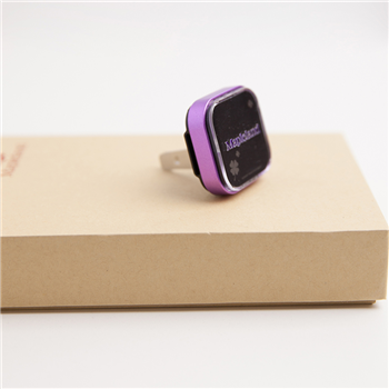 麦宝莲 幸运魔方（Luckycube）系列 风口款香水 紫色 轻快黛紫 M201