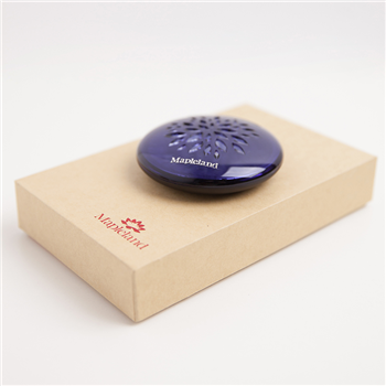 麦宝莲 魅影(phantom)系列香盘款香水 紫色 轻快黛紫 M103