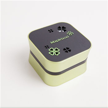 麦宝莲 幸运魔方（Luckycube）系列 香座款香水 绿色 玲珑春香 M204