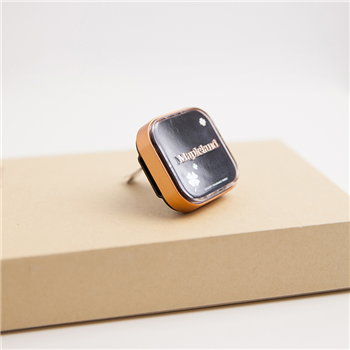 麦宝莲 幸运魔方（Luckycube）系列 风口款香水 金色 懵甜诱惑 M201