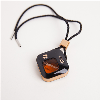 麦宝莲 幸运魔方（Luckycube）系列 吊坠款香水 金色 懵甜诱惑 M202