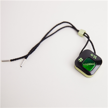 麦宝莲 幸运魔方（Luckycube）系列 吊坠款香水 绿色 玲珑春香 M202