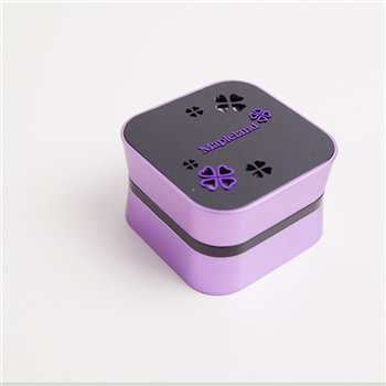 麦宝莲 幸运魔方（Luckycube）系列 香座款香水 紫色 轻快黛紫 M204