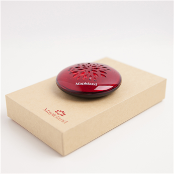 麦宝莲 魅影(phantom)系列香盘款香水 大红色 盛夏光年 M103