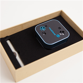 麦宝莲 幸运魔方（Luckycube）系列 香座款香水 蓝色 灵动湛蓝 M204