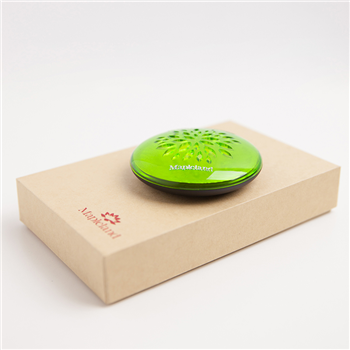 麦宝莲 魅影(phantom)系列 香盘款香水 绿色 玲珑春香 M103