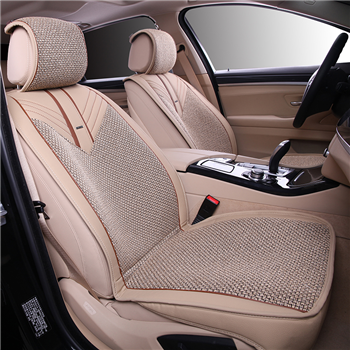 尼罗河时尚星空（驼色）布艺养生垫15款 春夏季