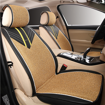 尼罗河时尚星空（黄金色）布艺养生垫15款 春夏季