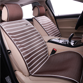 尼罗河青春乐章（摩卡棕）布艺养生垫15款 春夏季