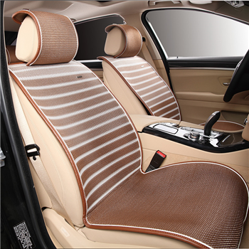 尼罗河青春乐章（驼色）布艺养生垫15款 春夏季