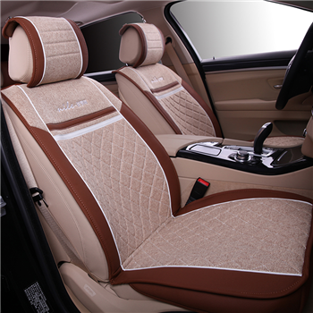 尼罗河乐享青春（驼色）布艺养生垫15款 春夏季