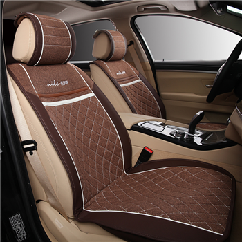 尼罗河乐享青春（摩卡棕）布艺养生垫15款 春夏季