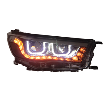 15汉兰达 V1款小亮（无日行灯）