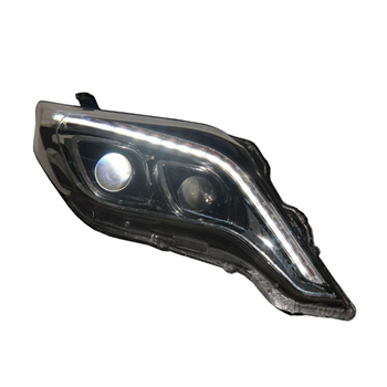 14霸道 大亮（有日行灯）