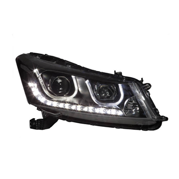 12新CR-V V1款大亮（有日行灯）