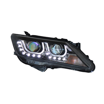 12凯美瑞 V1款大亮（有日行灯）