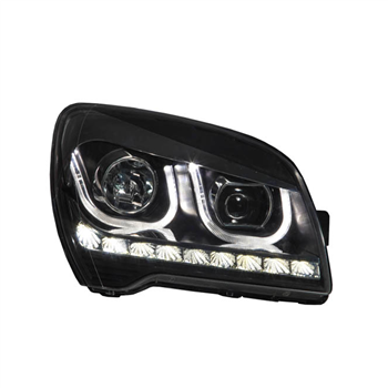 07狮跑 大亮 LED带转向（有日行灯）