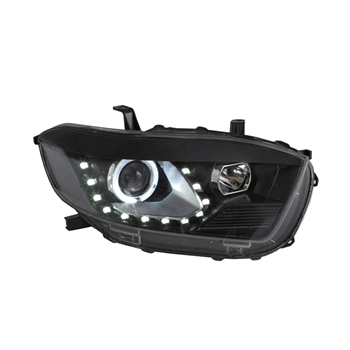 09汉兰达 V2款大亮（有日行灯）